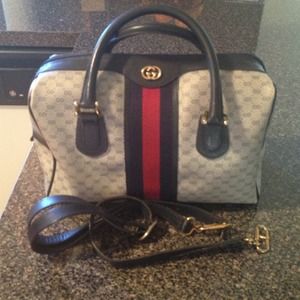 Authentic Gucci handbag