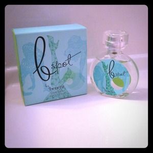 Benefit Fans!!! B Spot fragrance!!!