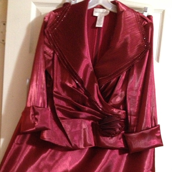 David's Bridal Mother of The Bride Dress