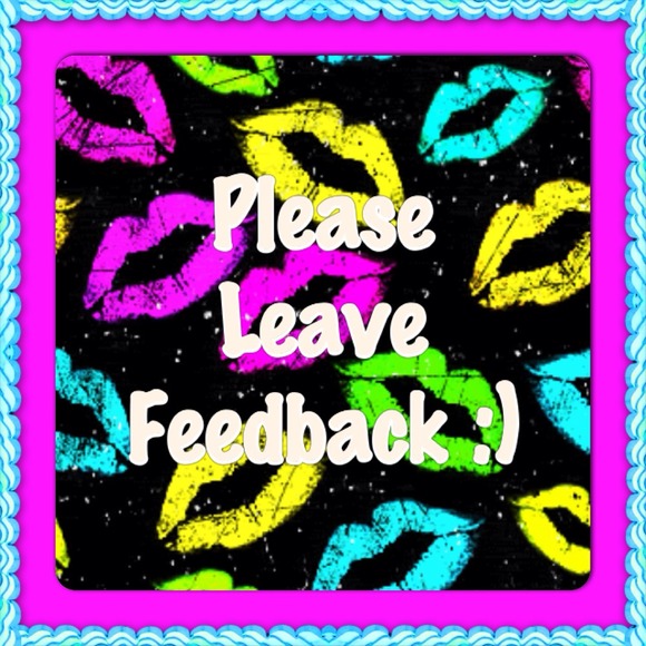 Please leave feedback from purchases :) - Picture 1 of 4