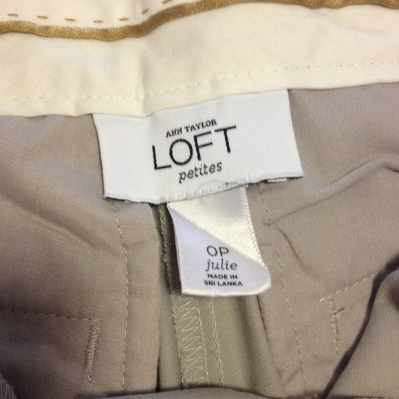 🙅DONATED🙅 soft, light grey dress pants - Picture 2 of 4