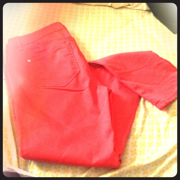 Never worn skinnys!