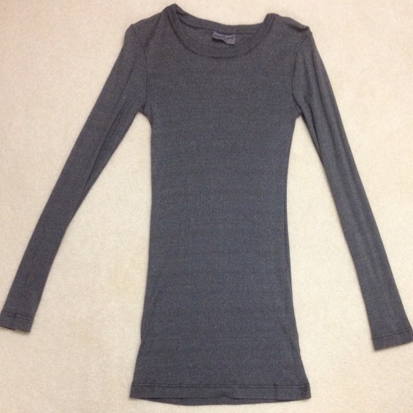 Michael Stars SHINE long maternity tunic.