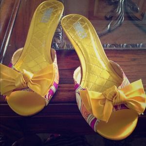 Kenneth Cole TriBeCa Heels