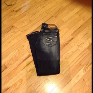SOLD in BUNDLE  Sevens skinny jeans