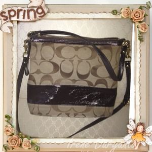 PRICE REDUCTION! Coach bag.  Authentic