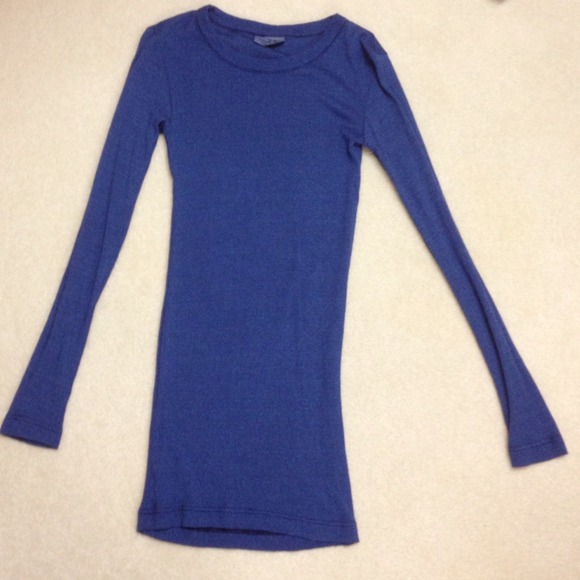 Michael Stars SHINE long maternity tunic.