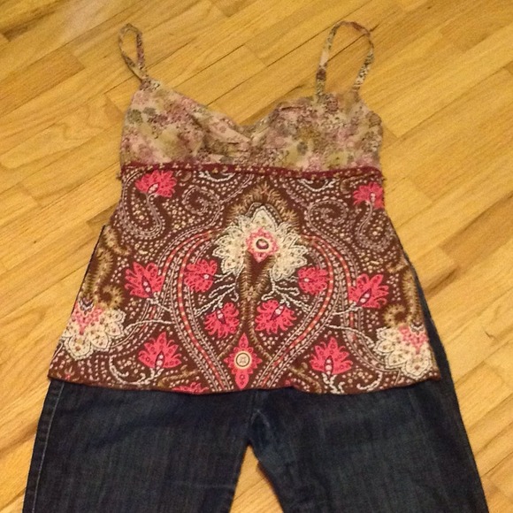*TRADE* Cute tank top