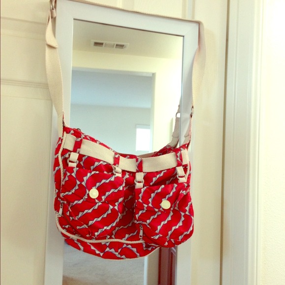 Marc Jacobs nautical cross body purse