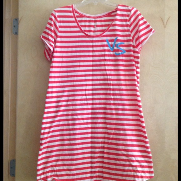 SOLD..**REDUCED**Victoria Secrets night shirt