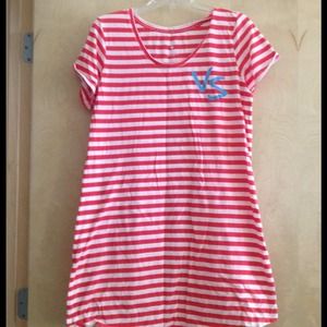 SOLD..**REDUCED**Victoria Secrets night shirt
