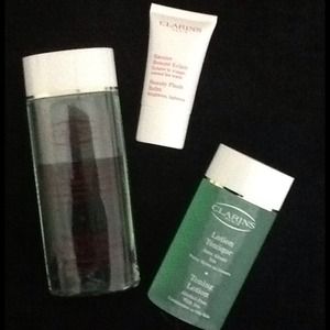 Clarins Bundle for Combo/Oily skin