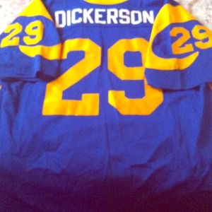 Dickerson jersey number 29
