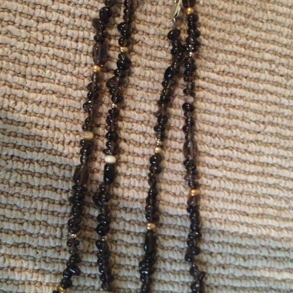 REDUCED Beautiful Gemstone Necklace
