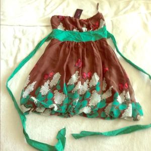 Rock Couture London Spring Dress (M)