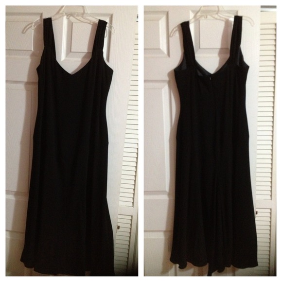 REDUCED! Ralph Lauren Black Dress