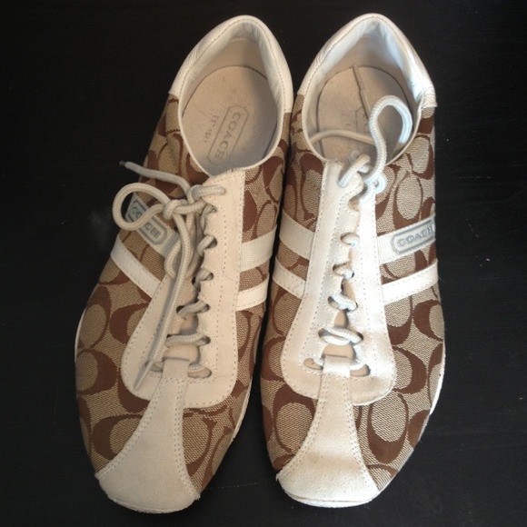 Coach Katelyn sneakers