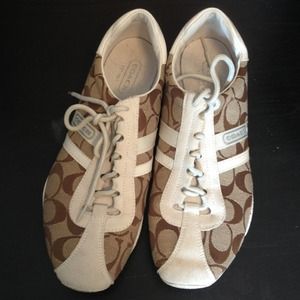 Coach Katelyn sneakers