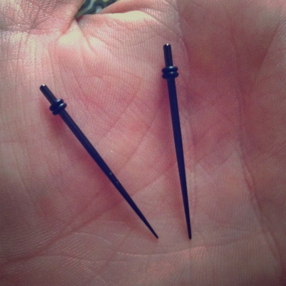 Starting tapers!