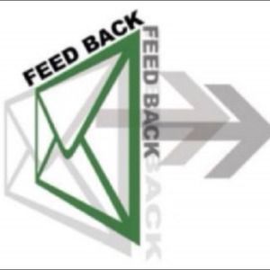 Please Leave Feedback