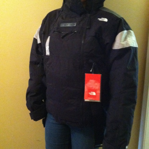 New north face 1/2 price