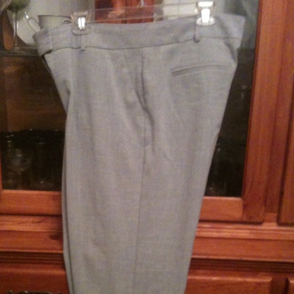 Worthington grey dress slacks