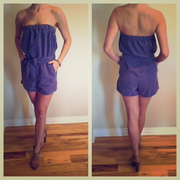 Bundled Romper & dress