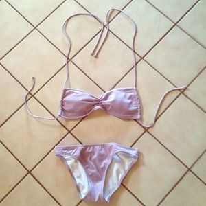 Bundle! VS bikini & Hello Kitty Case