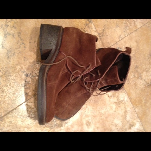 Real suede