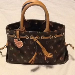 Dooney and Burke purse