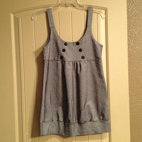 Cute tank
