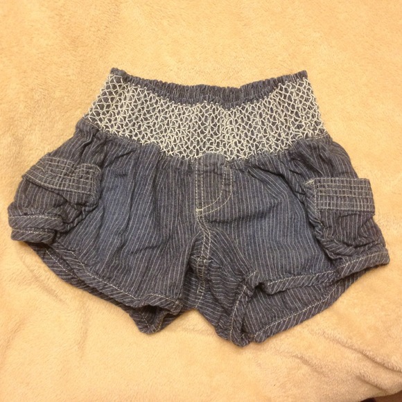 Blue shorts - Picture 1 of 1