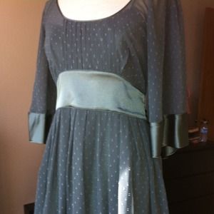 Green Gianni Bini dress size 2