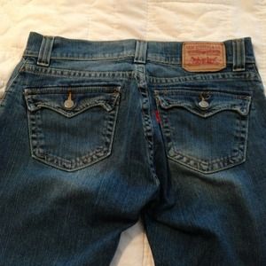 Levi's size 10