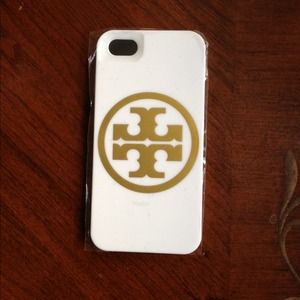 White hard shell case