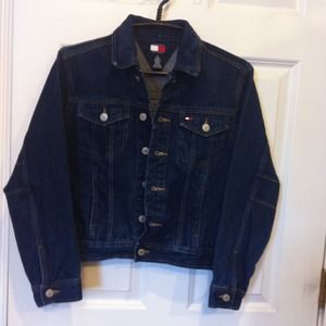 Tommy Hilfiger short jeans jacket