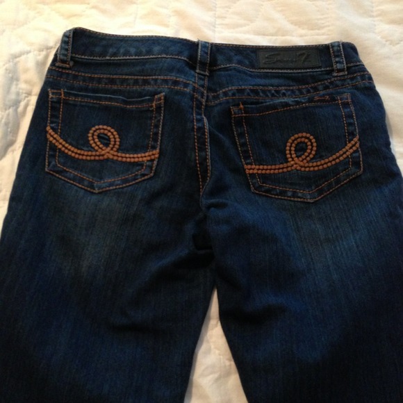 Seven jeans