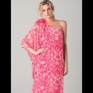 Marchesa Notte Dress