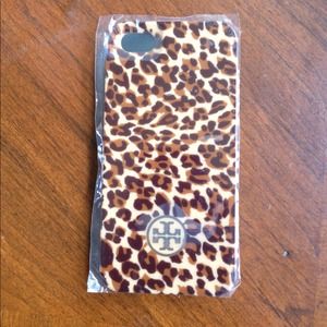 Leopard hard shell case