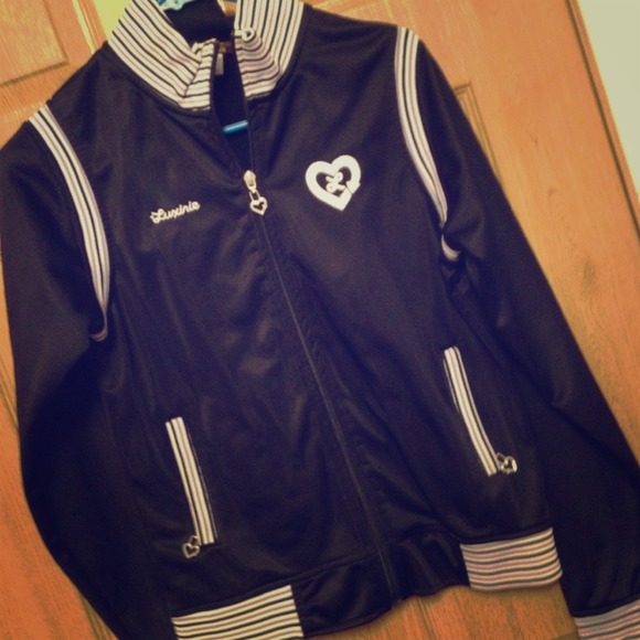 Track jacket - Picture 1 of 2