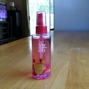 Honey autumn apple fragrance mist,