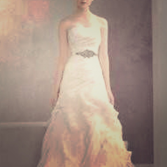 Vera wang wedding dress