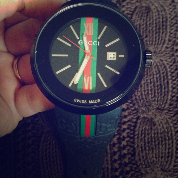 Rubber Band Watch Unisex