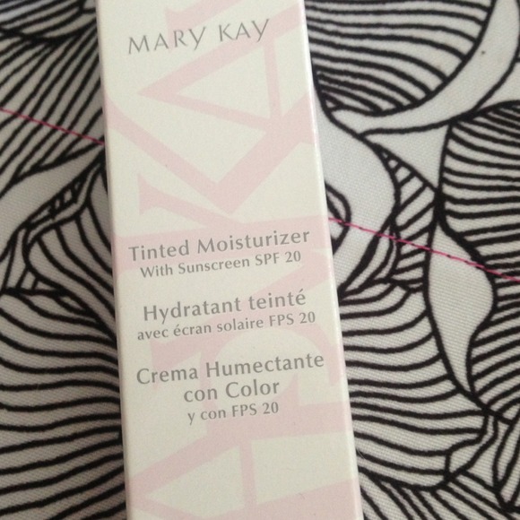Tinted Moisturizer