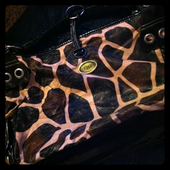 reserved! Dolce and gabbana inspired purse!