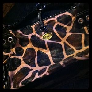 reserved! Dolce and gabbana inspired purse!