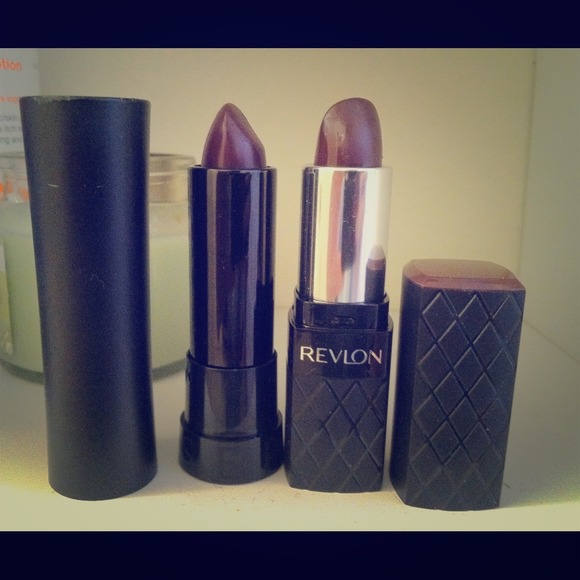 👄deep purple lipsticks