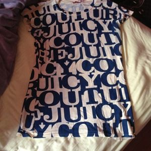 Juicy couture tee