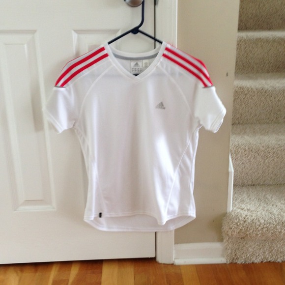 Adidas work out shirt M.
