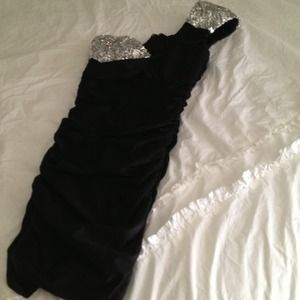 Prom dress. Worn once in great condition